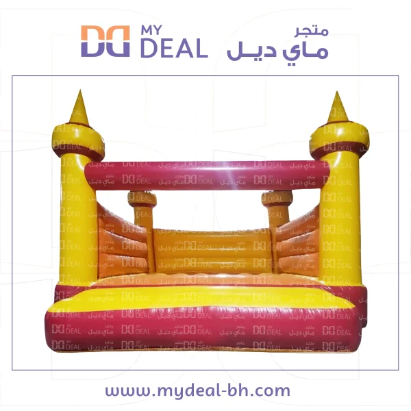 ⁦نطيطة هوائية درج كبير ٤ في ٣⁩ - الصورة ⁦3⁩