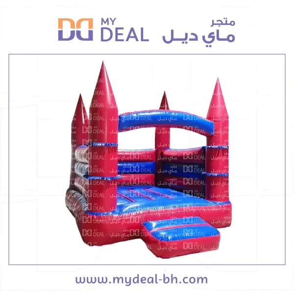 ⁦نطيطة هوائية مع درج طول ٣.٥٠ متر عرض ٣ متر⁩ - الصورة ⁦2⁩
