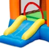 نطيطة وزحليقة الهضبة 2.60×2.10×2متر تتحمل 90كجم تكفي 5 لاعبين - Image 10