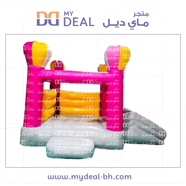 ⁦بيت هزاز مع زحليقة ونطيطة هوائية مع درج طول 4.50 عرض 3.50 متر⁩ - الصورة ⁦11⁩