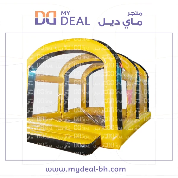 بيت كور هوائية مع درج كبير 6 في 4 متر - Image 10