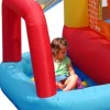 نطيطة وزحليقة قلعة الحجر 3×2.80×2.10متر تتحمل 136كجم تكفي 8 لاعبين - Image 7