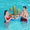 حامل اكواب مشروبات مسبح 6فتحات صبار 94×70سم - Image 4