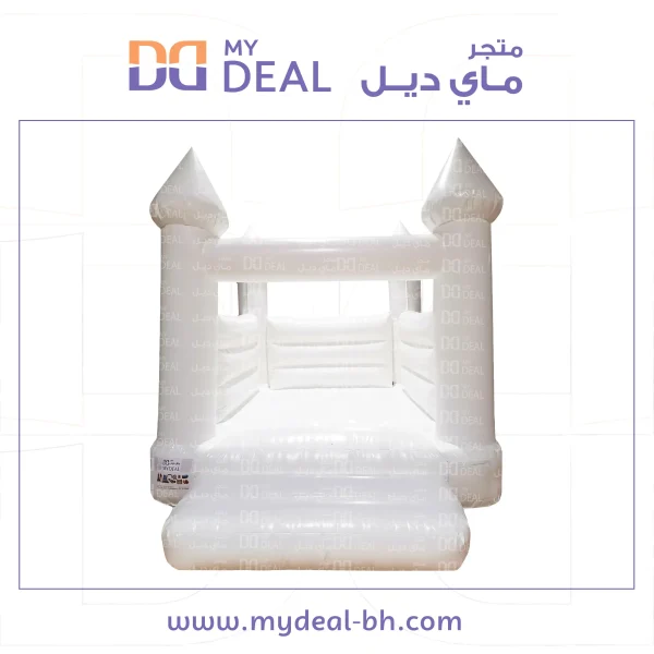 ⁦نطيطة هوائية مع درج الطول 3.50 متر العرض 3 متر⁩ - الصورة ⁦8⁩