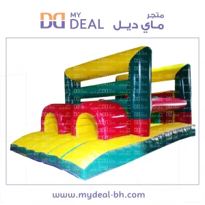 متاهة هوائية مدينة هوائية طول 6 متر × عرض 4 متر