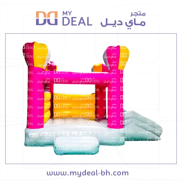 ⁦بيت هزاز مع زحليقة ونطيطة هوائية مع درج طول 4.50 عرض 3.50 متر⁩ - الصورة ⁦9⁩