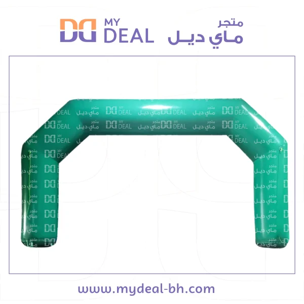 بوابة سباق دعائية العرض 8.50 متر والارتفاع 4.50 متر