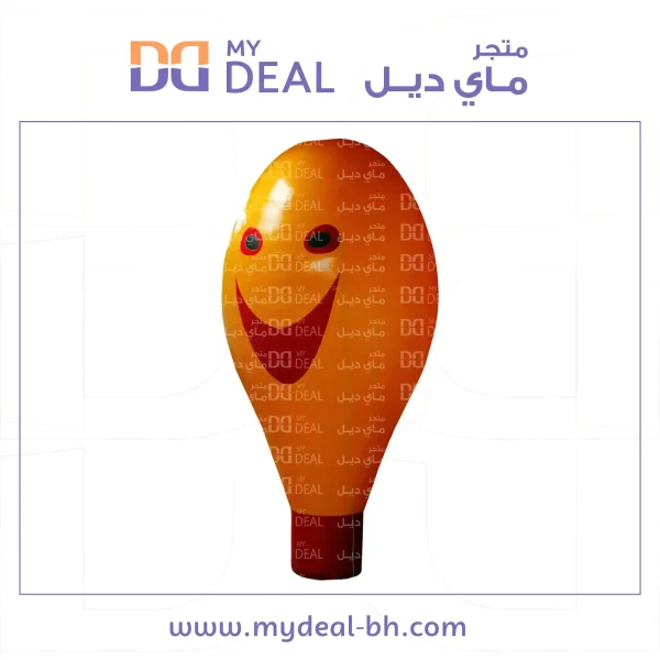 منطاد هوائي ضاحك محيط 11متر ارتفاع 7 متر