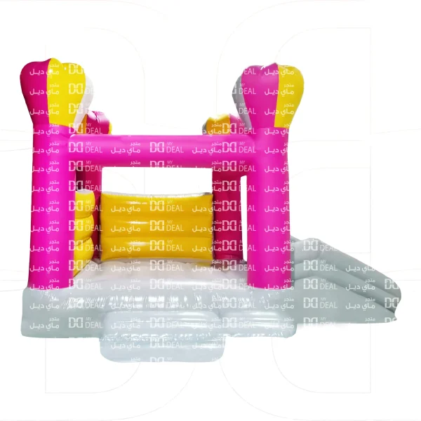 ⁦بيت هزاز مع زحليقة ونطيطة هوائية مع درج طول 4.50 عرض 3.50 متر⁩ - الصورة ⁦2⁩