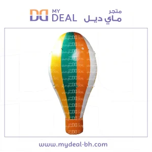 منطاد هوائي محيط 11 متر أرتفاع 7 متر