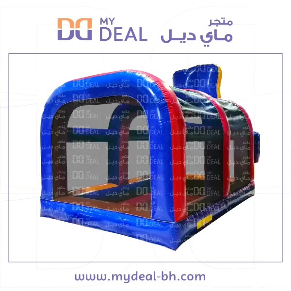 بيت كور الهوائي كيتي مع شبك ودرج وبوابة طول 3.70 متر عرض 4 متر - Image 3