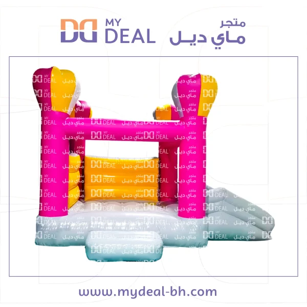 ⁦بيت هزاز مع زحليقة ونطيطة هوائية مع درج طول 4.50 عرض 3.50 متر⁩ - الصورة ⁦7⁩
