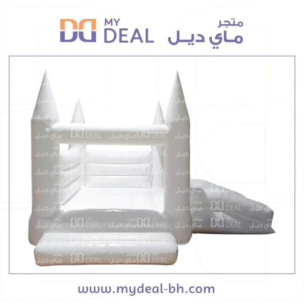 نطيطة بيت هزاز وزحليقة ودرج كبير الطول 5 متر العرض 3.50 متر