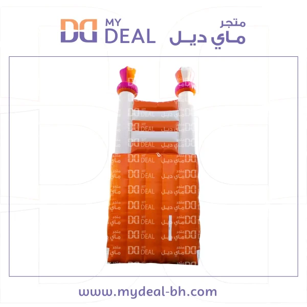 ⁦زحليقة مائية مع سلم ومسبح ومساكات يد 8 في 3.30 في 8 متر⁩ - الصورة ⁦7⁩