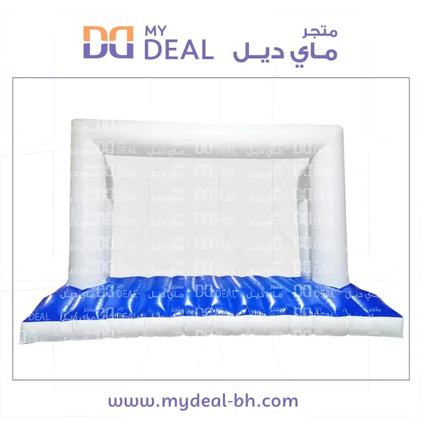 مرمى أهداف هوائية الطول ٢ متر العرض ٥ ارتفاع ٣