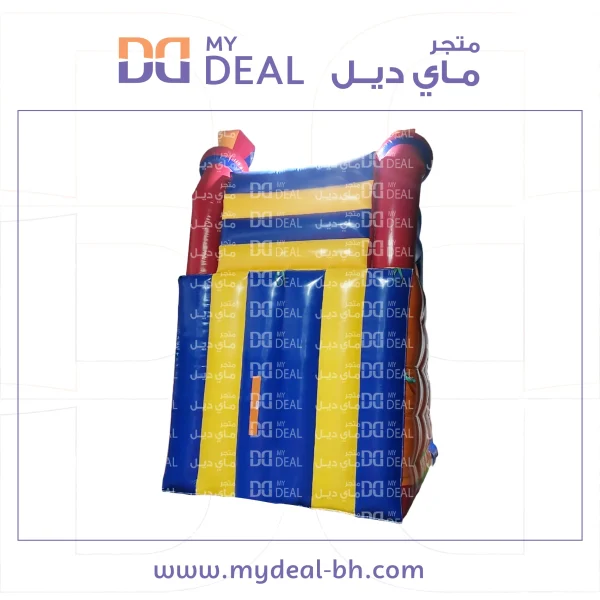 ⁦زحليقة مع مسبح ومساكات يد 7 في 4 في 7 متر⁩ - الصورة ⁦5⁩
