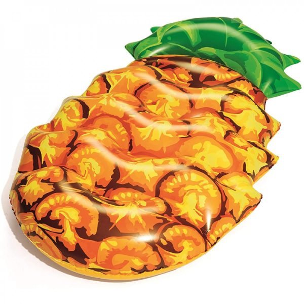 فرشة سباحة نفخ جلسة استرخاء أناناس 174×89سم - Image 6
