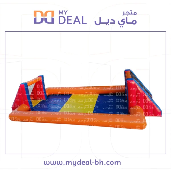 ⁦إيجار ملعب صابوني طول 8 متر عرض 4 متر⁩ - الصورة ⁦7⁩